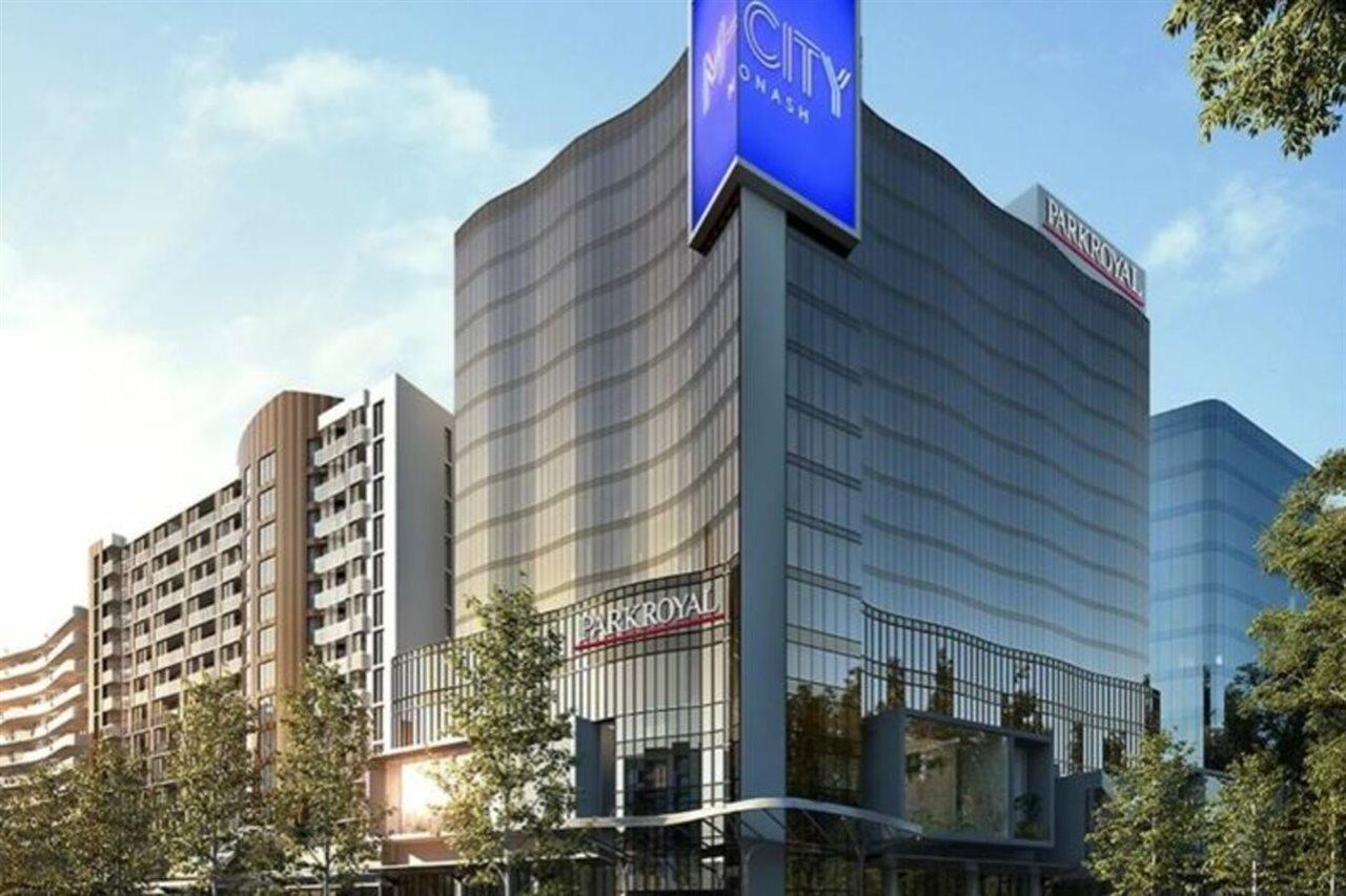 Parkroyal Monash Melbourne Clayton Esterno foto