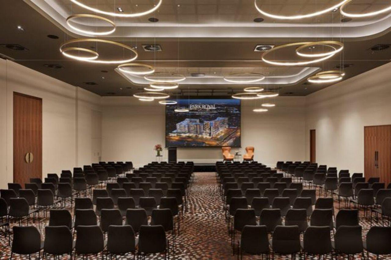 Parkroyal Monash Melbourne Clayton Esterno foto
