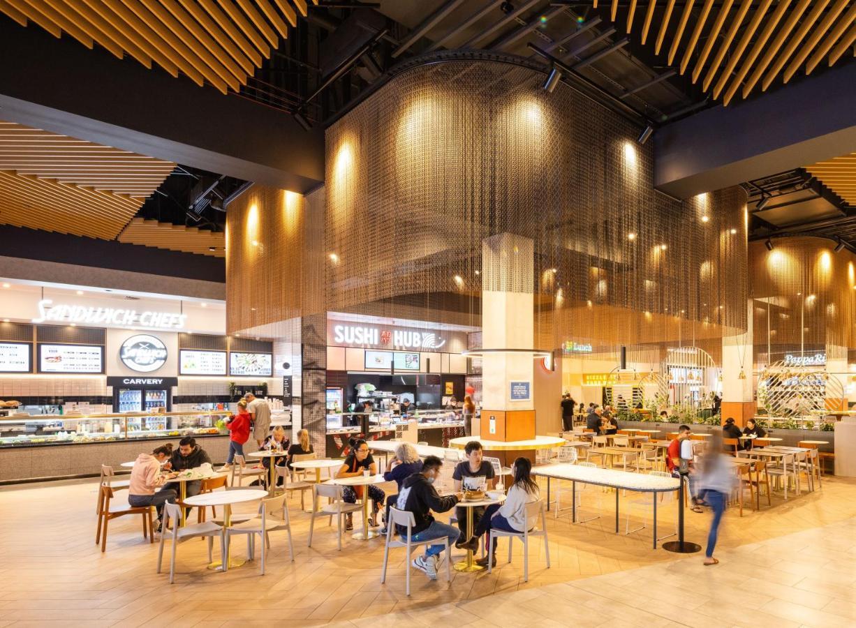 Parkroyal Monash Melbourne Clayton Esterno foto