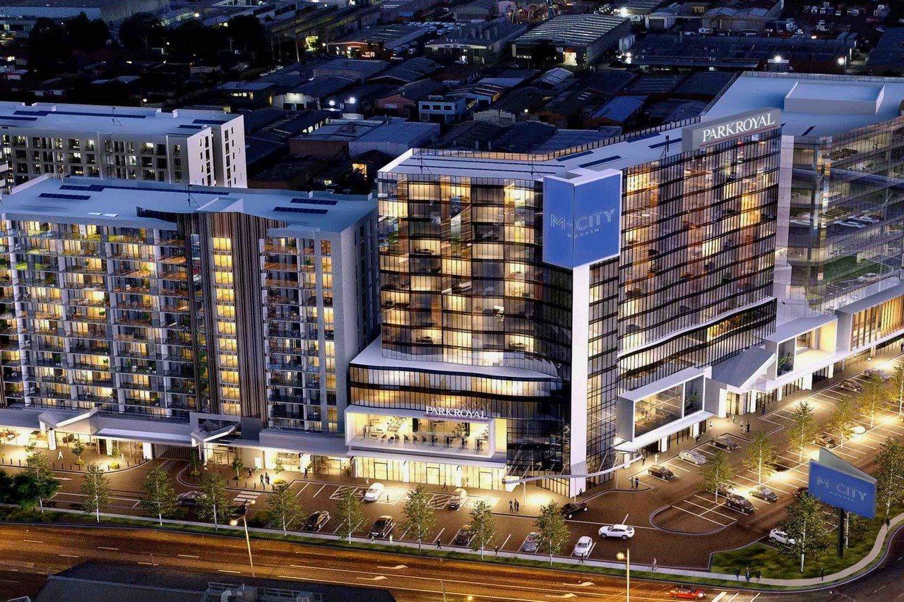 Parkroyal Monash Melbourne Clayton Esterno foto