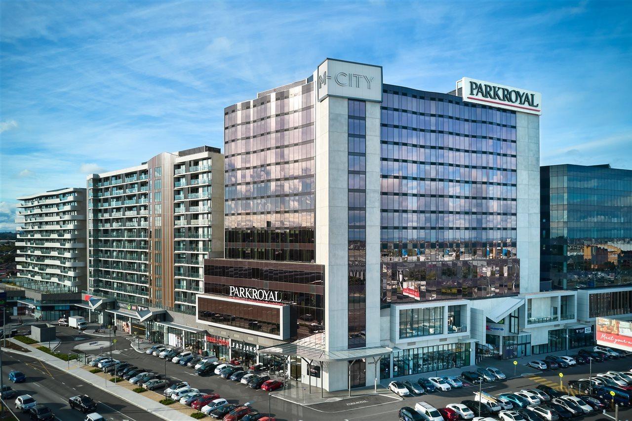 Parkroyal Monash Melbourne Clayton Esterno foto
