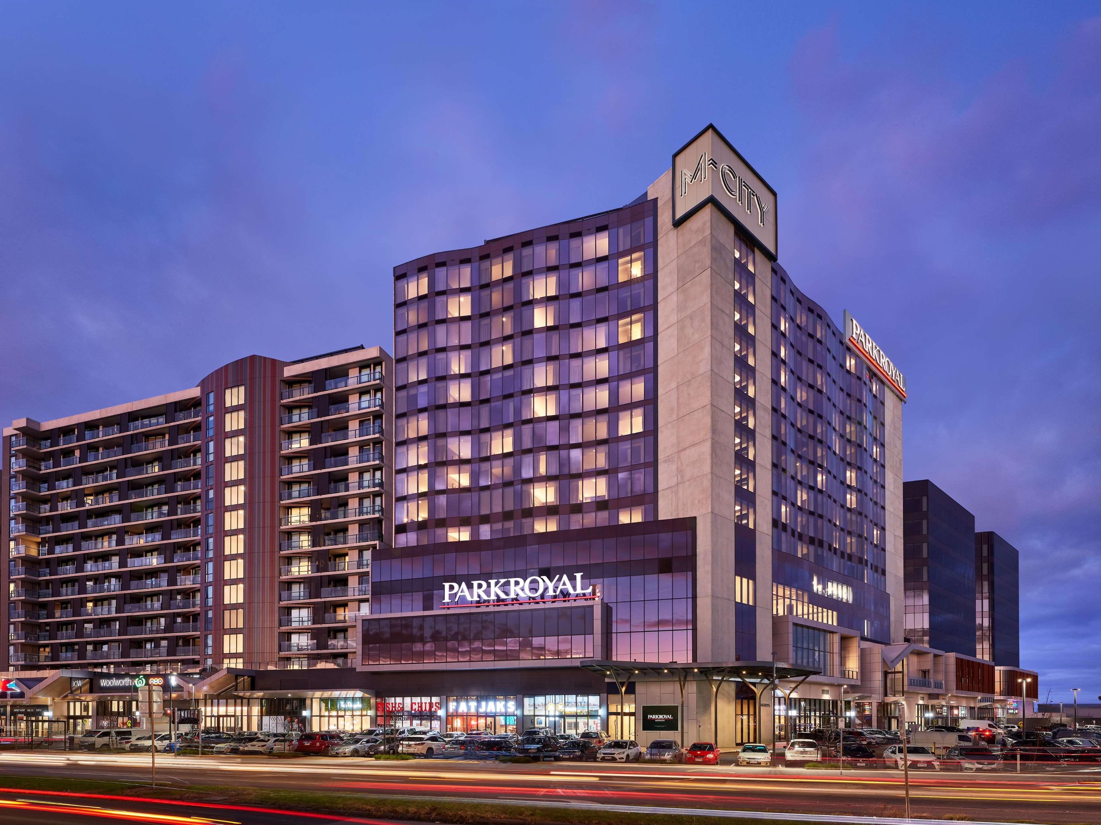 Parkroyal Monash Melbourne Clayton Esterno foto