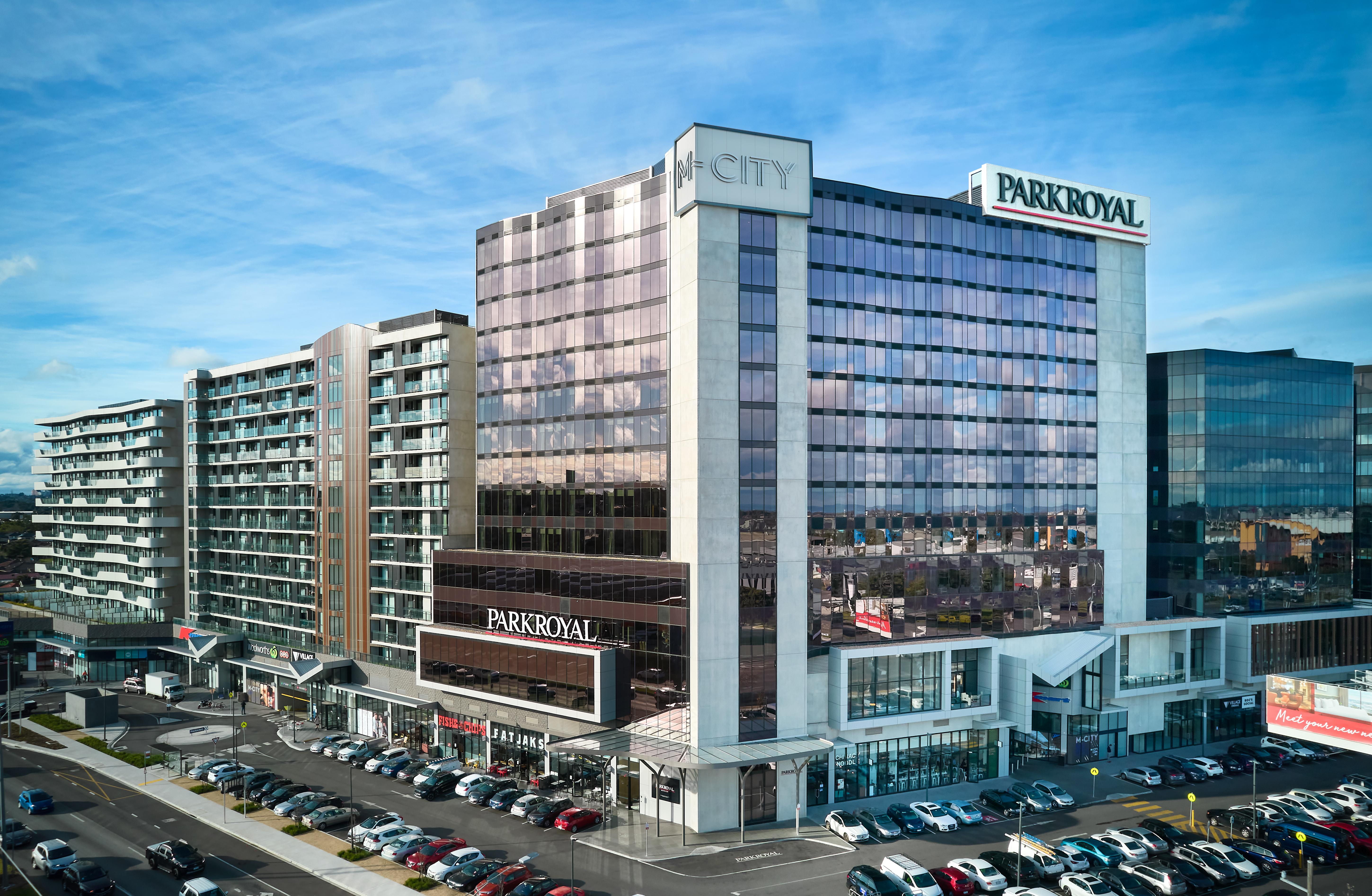 Parkroyal Monash Melbourne Clayton Esterno foto