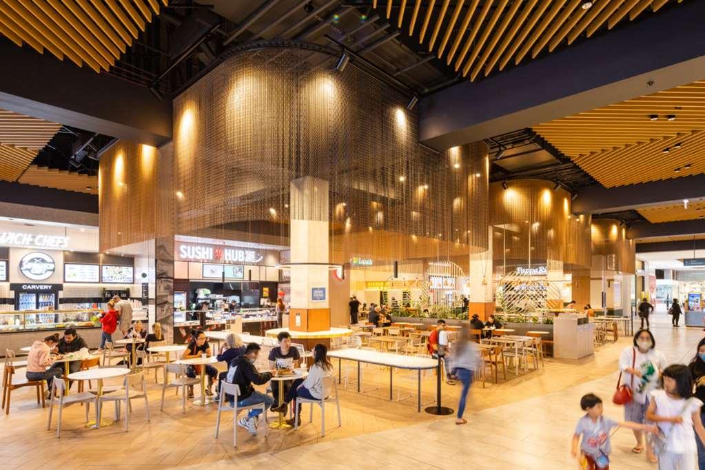 Parkroyal Monash Melbourne Clayton Amenities foto